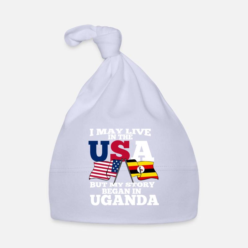 Ouganda Bonnet bio Bébé