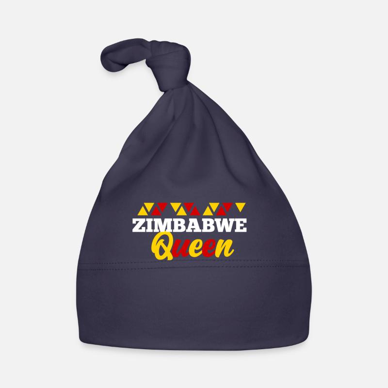 Zimbabwe Organic Baby Cap