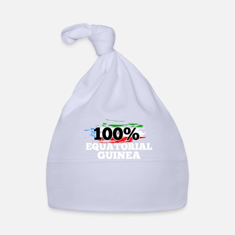Guinée équatoriale Bonnet bio Bébé