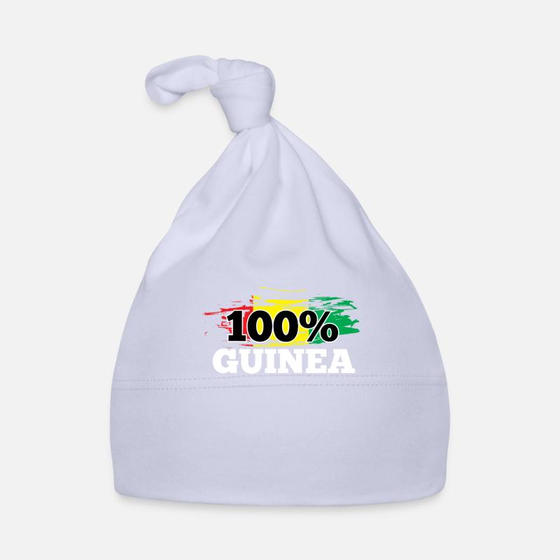 Guinée Bonnet bio Bébé