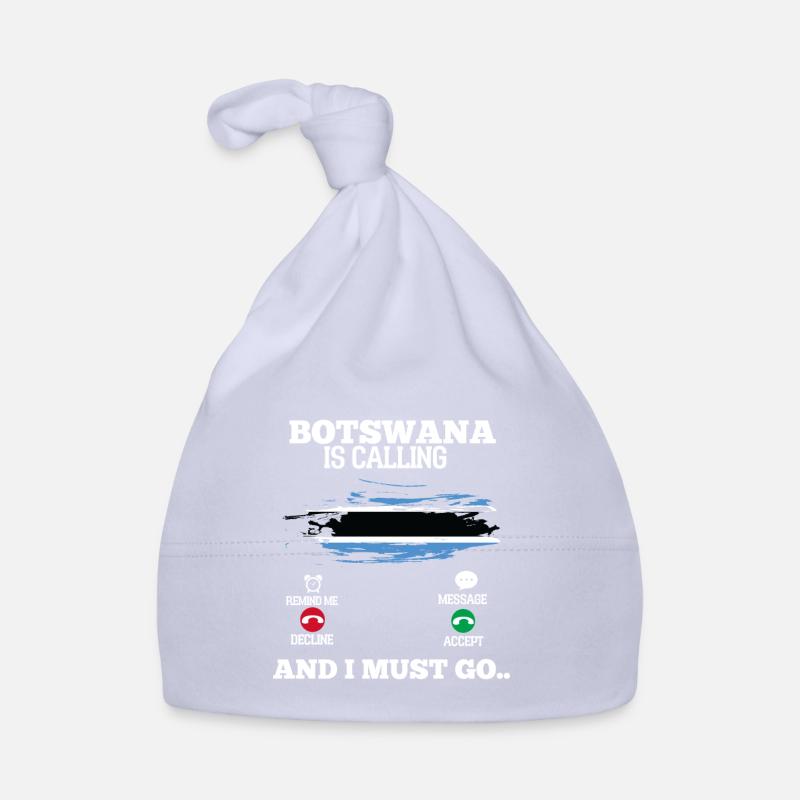Botswana Baby Bio-Mütze