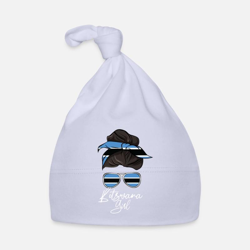 Botswana Baby Bio-Mütze