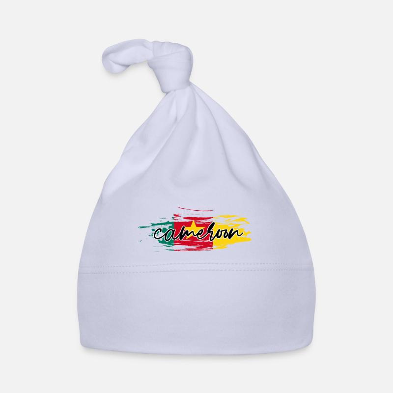 Cameroon Organic Baby Cap