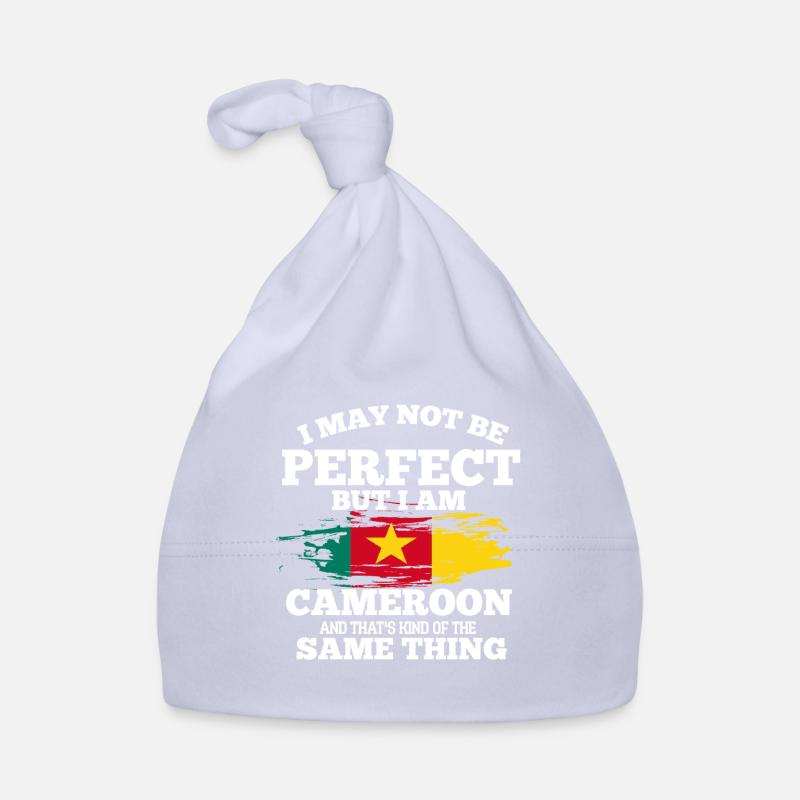 Cameroon Organic Baby Cap