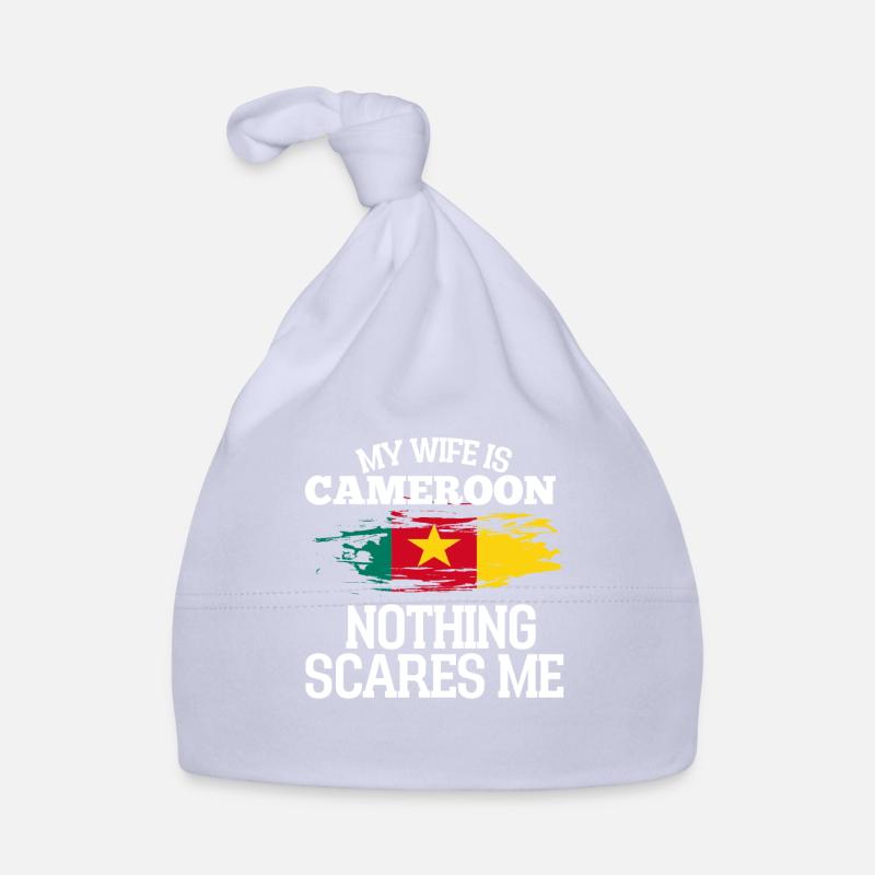 Cameroon Organic Baby Cap