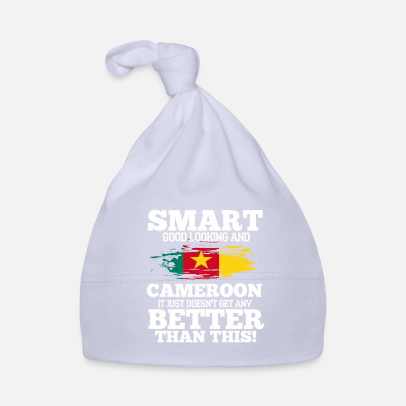 Cameroon Organic Baby Cap