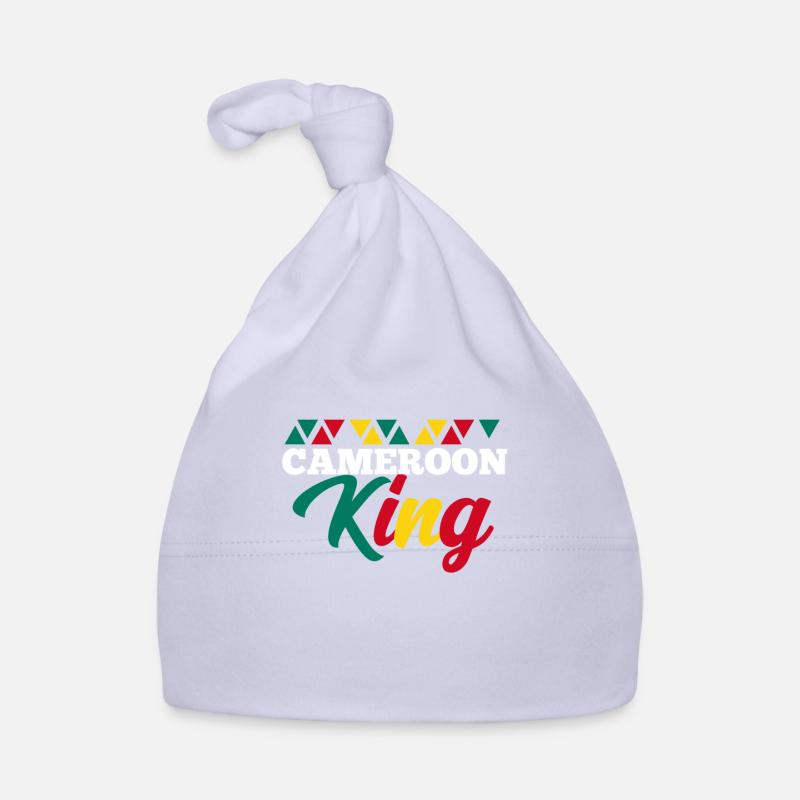 Cameroon Organic Baby Cap