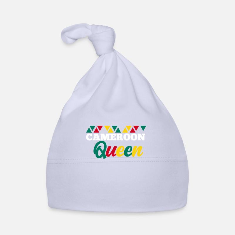 Cameroon Organic Baby Cap