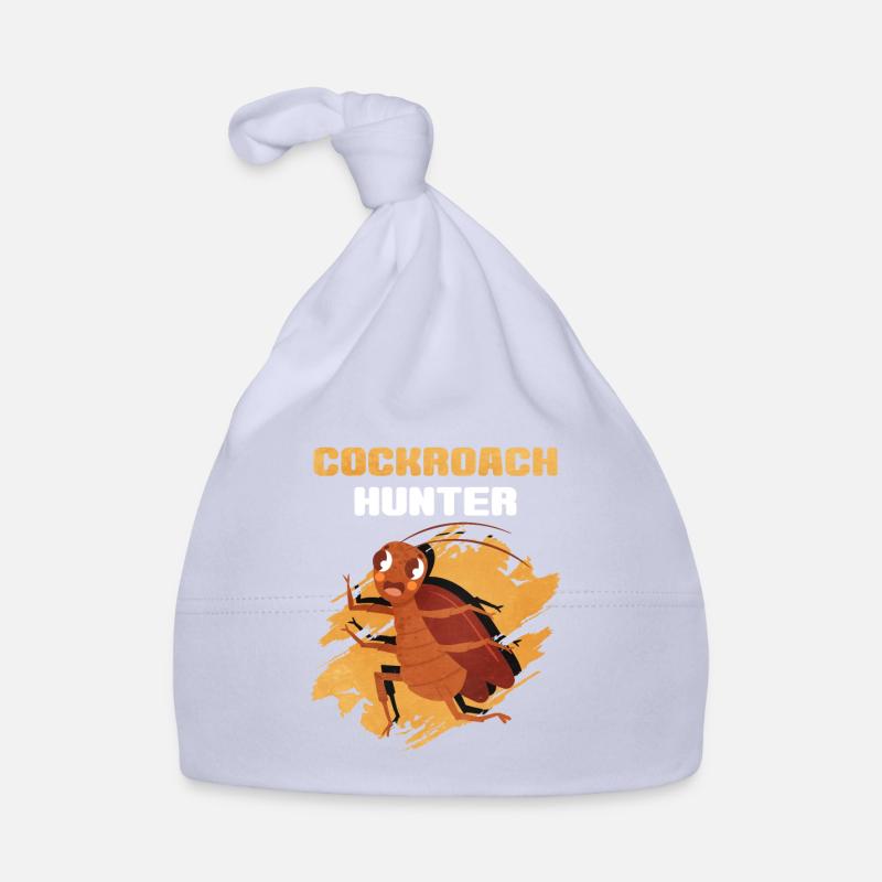 Cockroach Organic Baby Cap