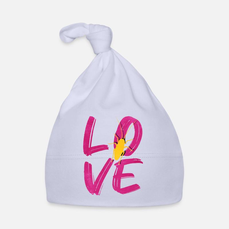 Cockroach Organic Baby Cap