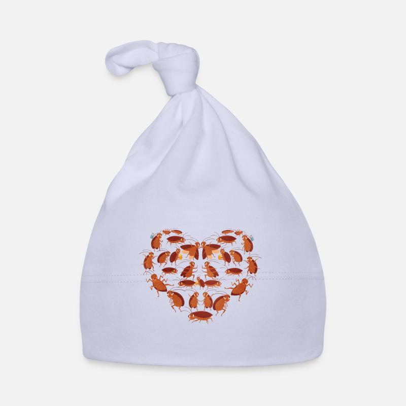 Cafard Bonnet bio Bébé