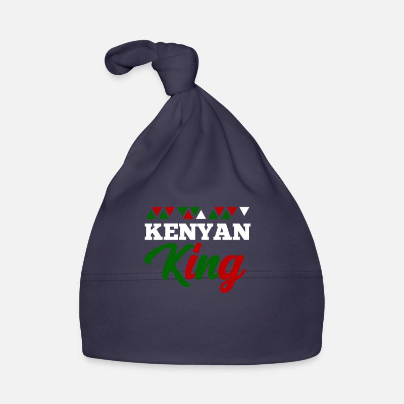 Kenya Organic Baby Cap