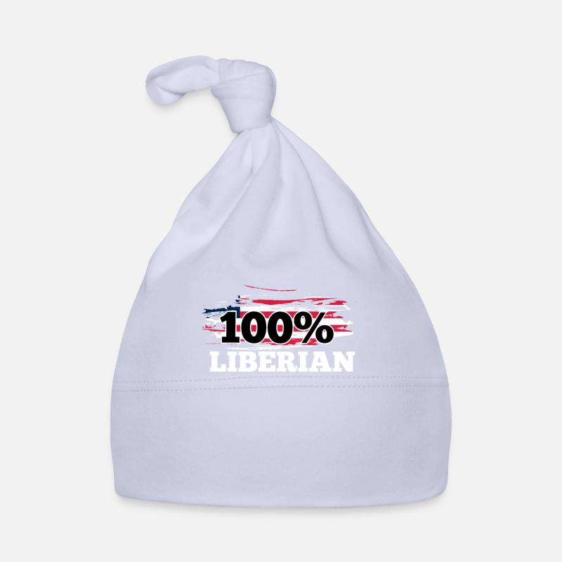 Liberia Organic Baby Cap