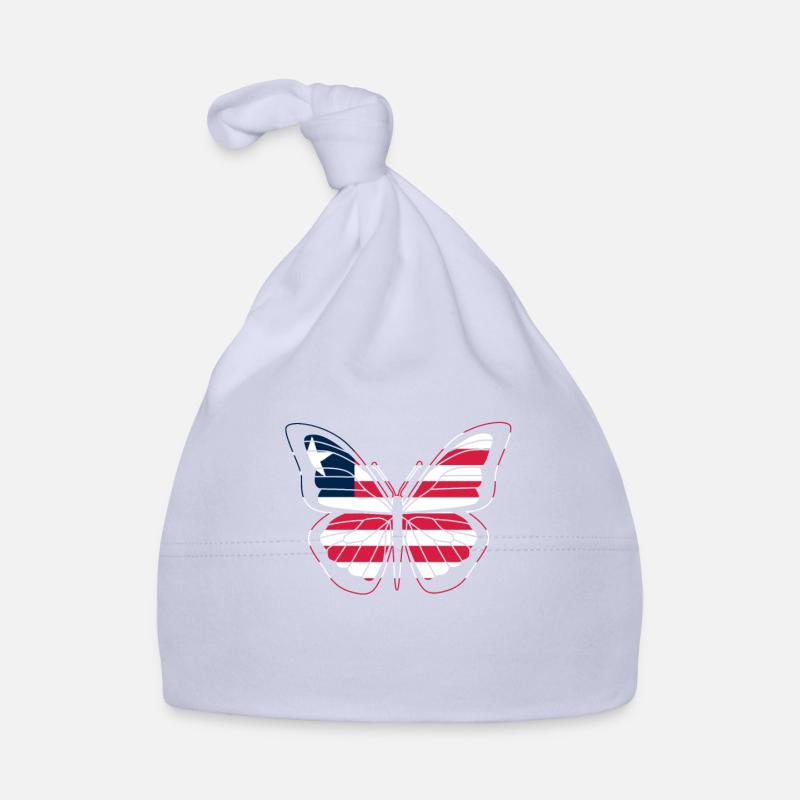 Liberia Organic Baby Cap