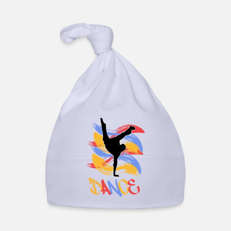 Breakdance Bonnet bio Bébé