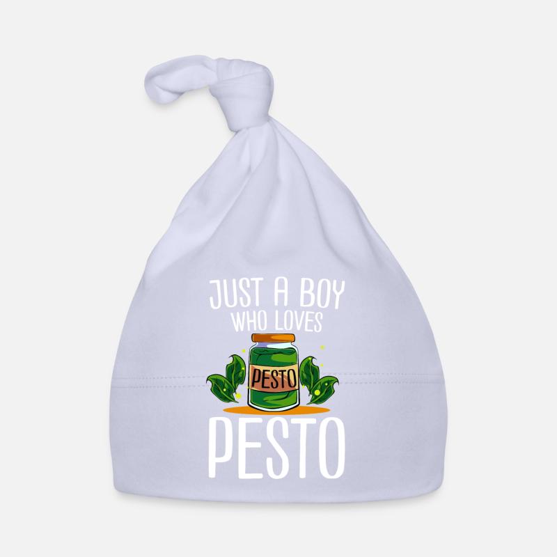 Pesto Organic Baby Cap
