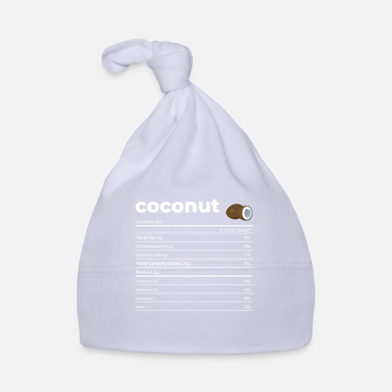 Nutrion Faits Noix de Bonnet bio Bébé