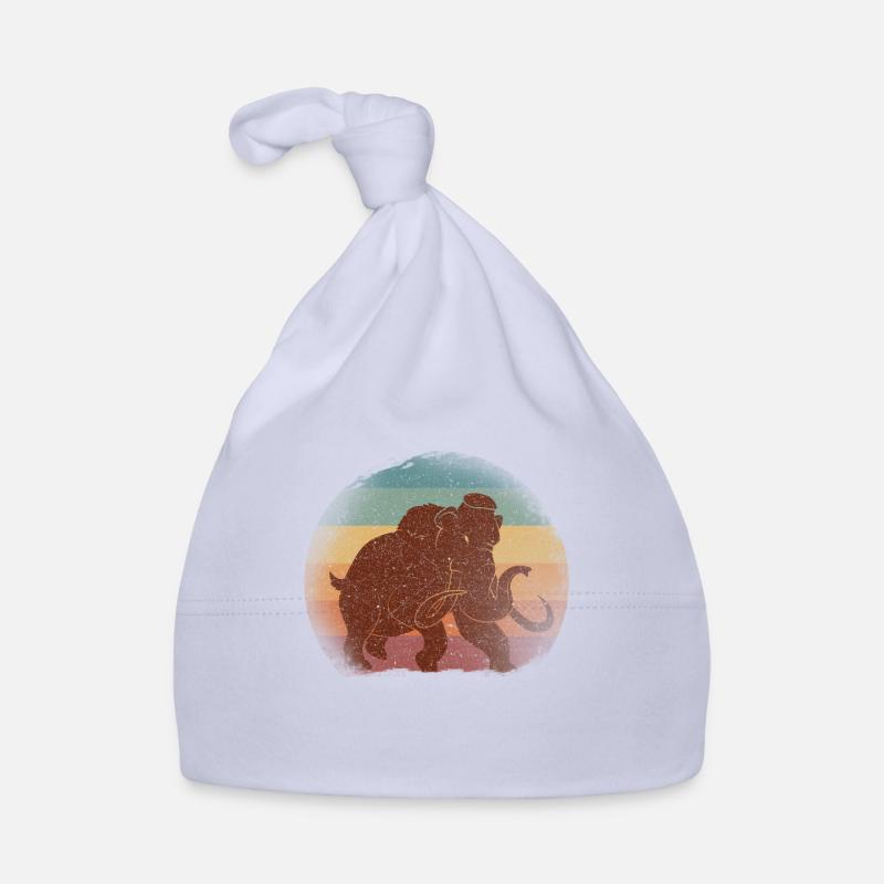 Mammoth Organic Baby Cap