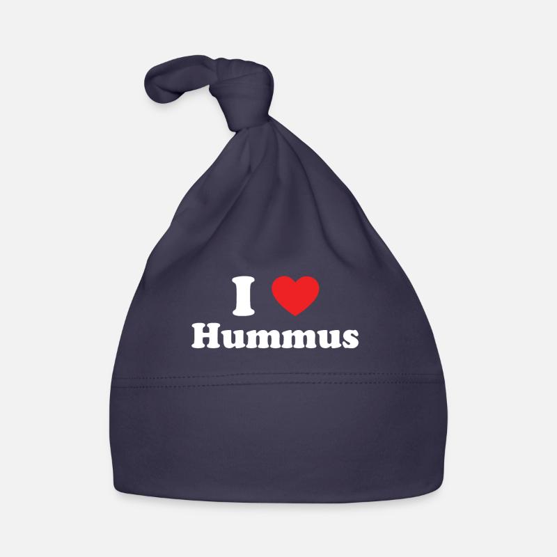 Houmous Bonnet bio Bébé