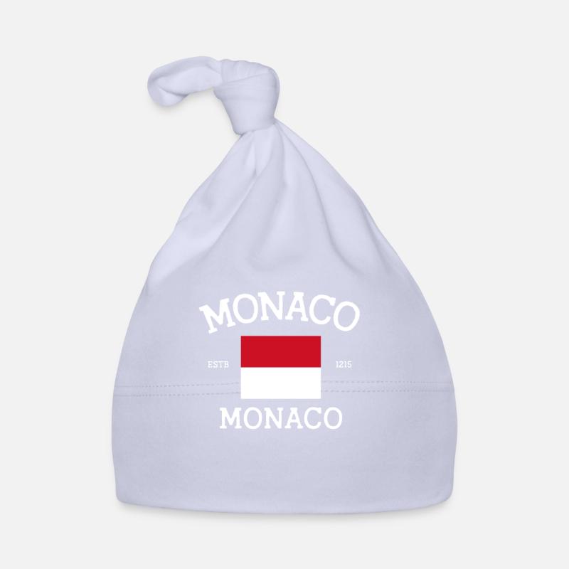 Monaco Bonnet bio Bébé