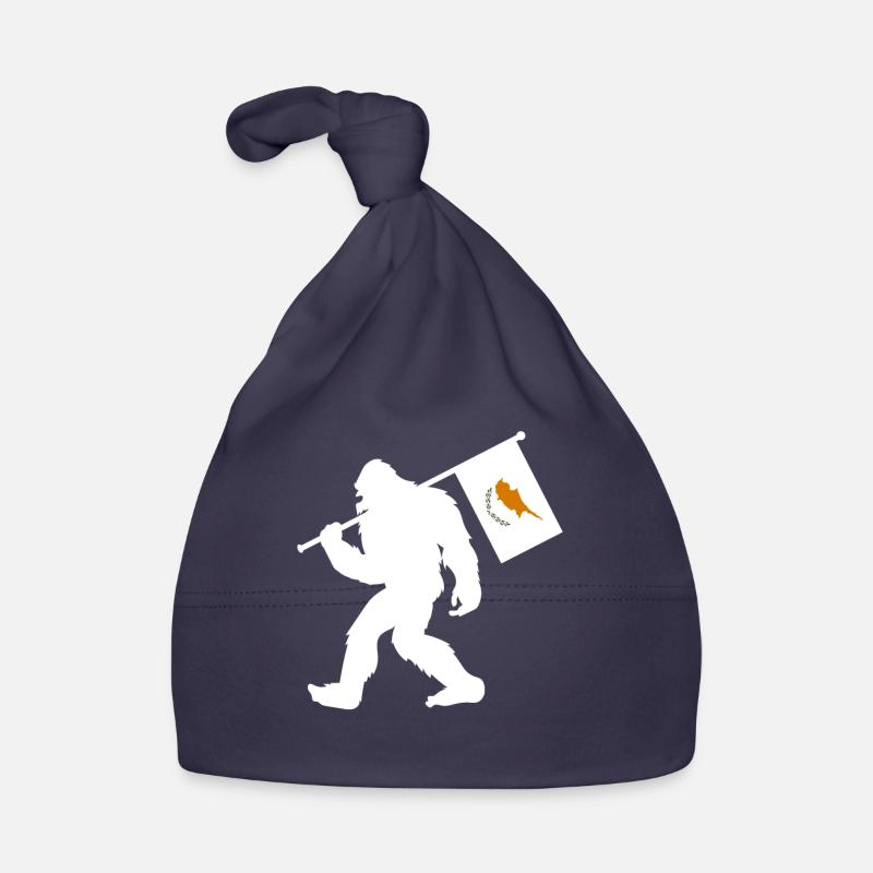 Chypre Bonnet bio Bébé