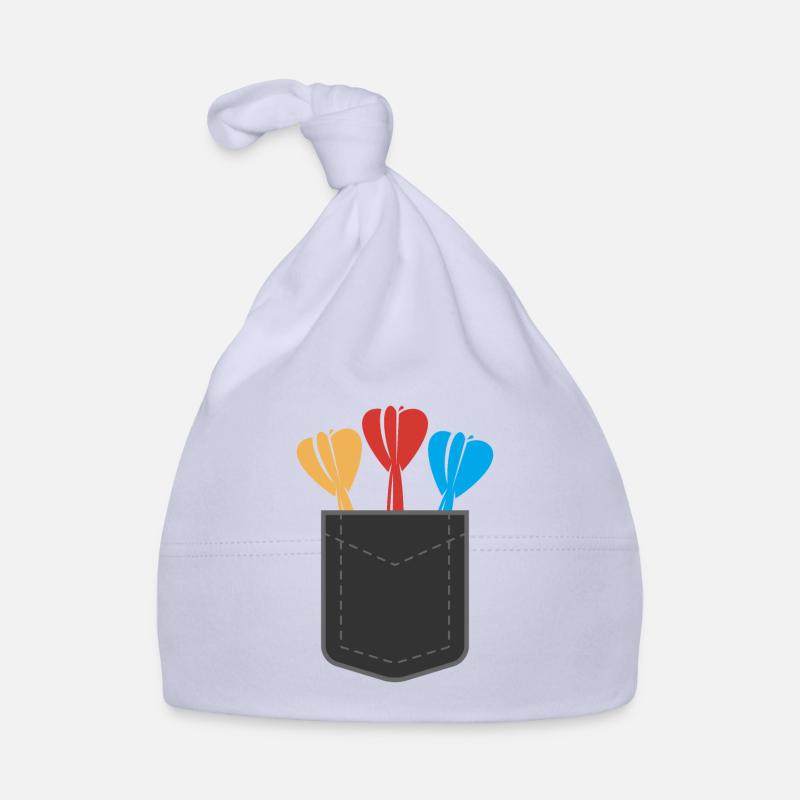 Fléchettes Bonnet bio Bébé