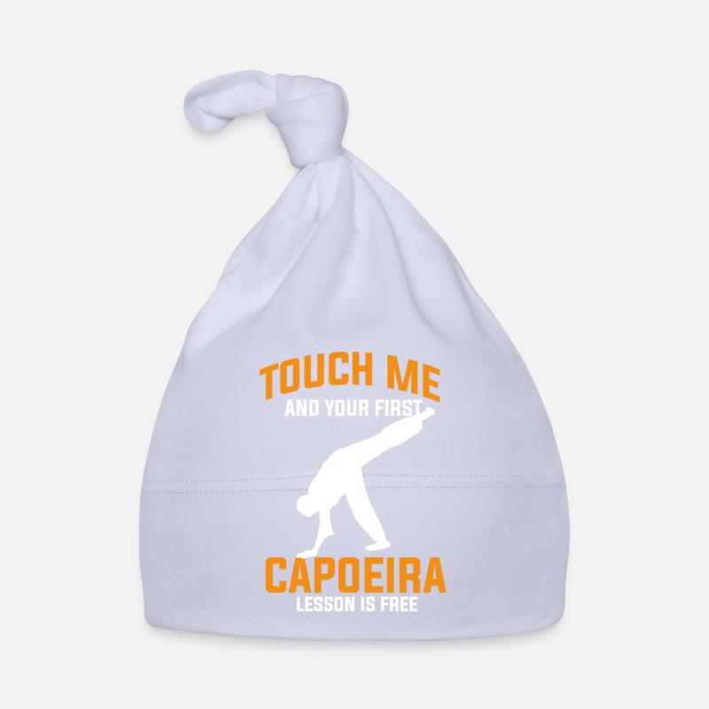 Caopeira Organic Baby Cap