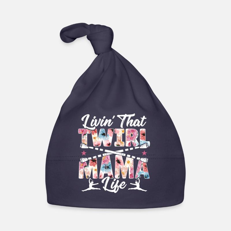 Bâton Twirling Bâton Twirler cadeau Bonnet bio Bébé