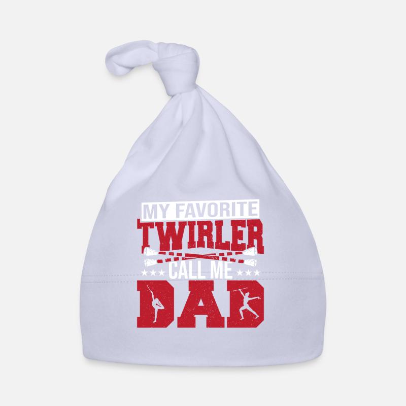 Bâton Twirling Bâton Twirler cadeau Bonnet bio Bébé