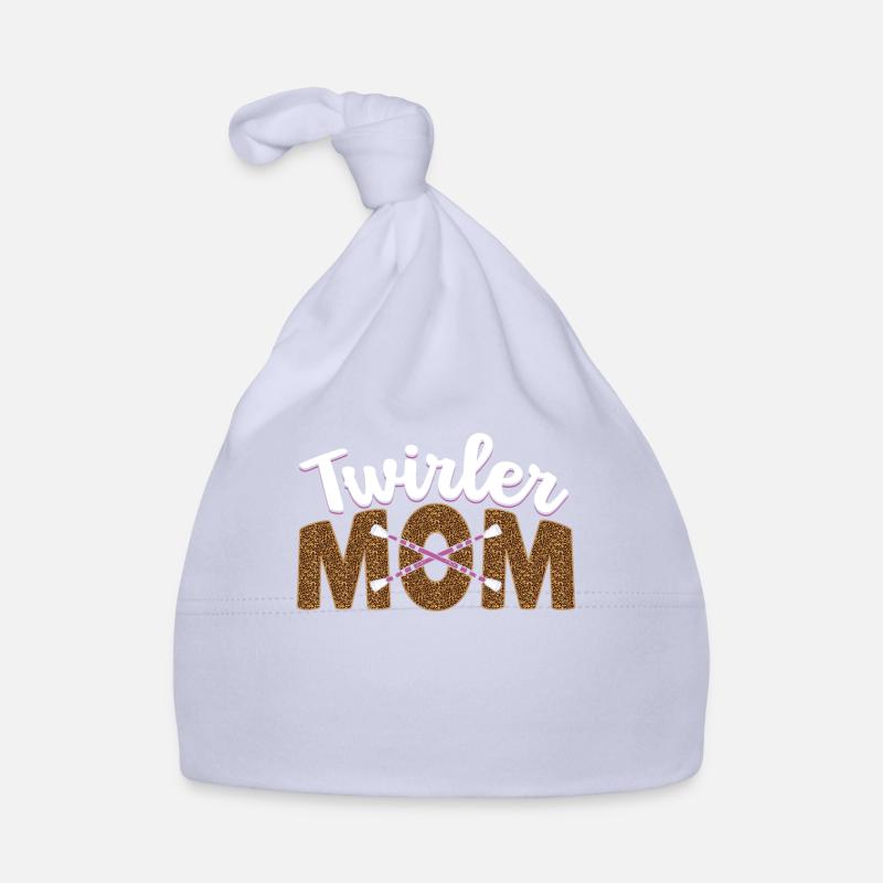 Bâton Twirling Bâton Twirler cadeau Bonnet bio Bébé