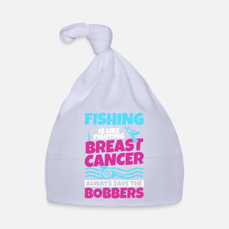 Articles de sensibilisation au cancer du sein Bonnet bio Bébé