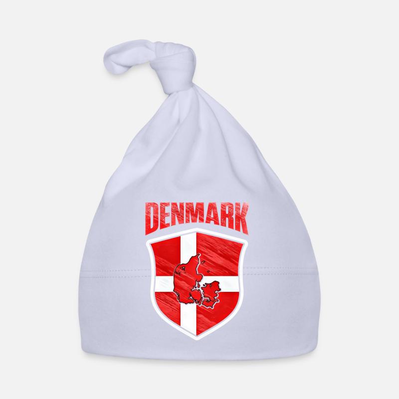 Denmark Organic Baby Cap