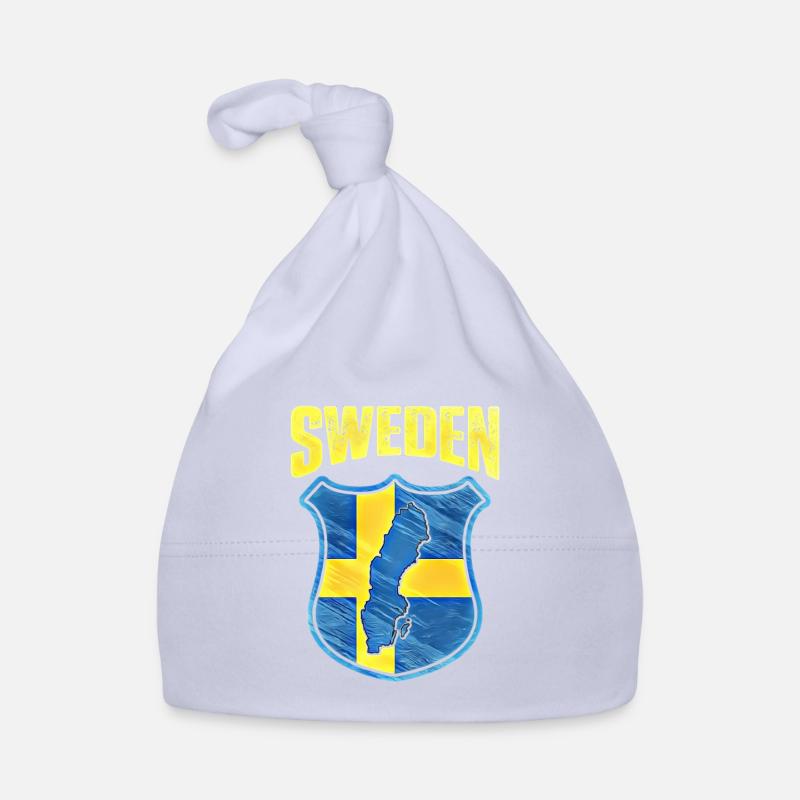 Schweden Baby Bio-Mütze