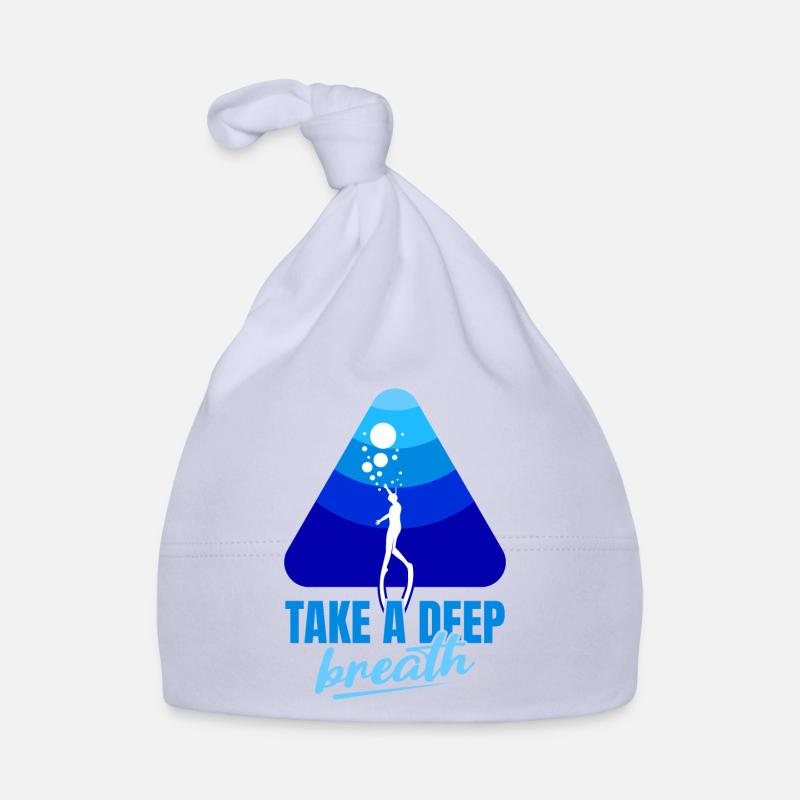 Plongée, Apnée, Apnée No Limit Apnée Bonnet bio Bébé