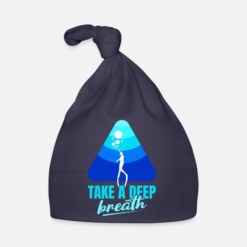 Plongée, Apnée, Apnée No Limit Apnée Bonnet bio Bébé