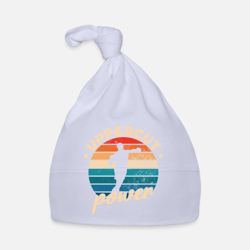 Boxe Arts martiaux Boxe Club de boxe Boxeurs Bonnet bio Bébé
