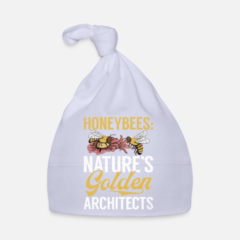 Bee Gifts Organic Baby Cap