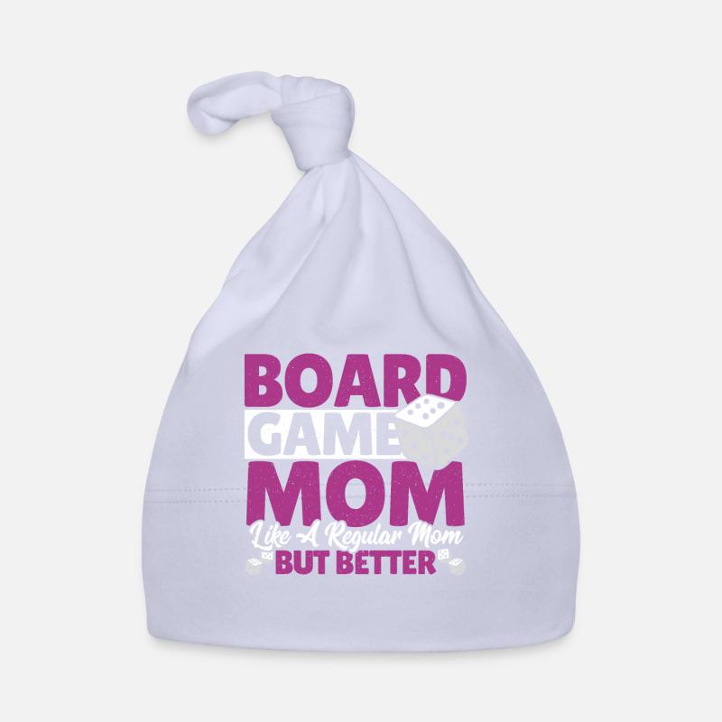 Brettspiele Spielbrett Geschenk Baby Bio-Mütze
