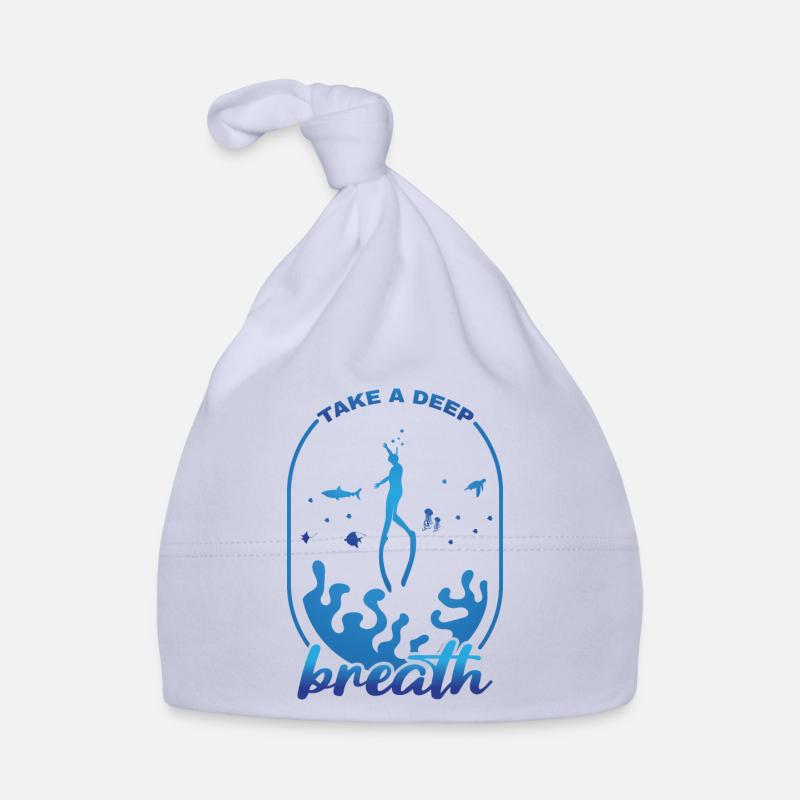 Plongée, Apnée Plongée, Apnée No Limit Apnée Apnée Bonnet bio Bébé