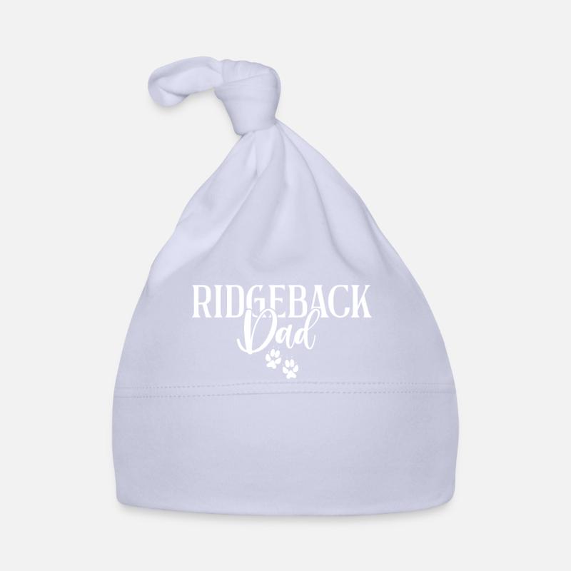 Cadeaux Rhodesian Ridgeback Bonnet bio Bébé