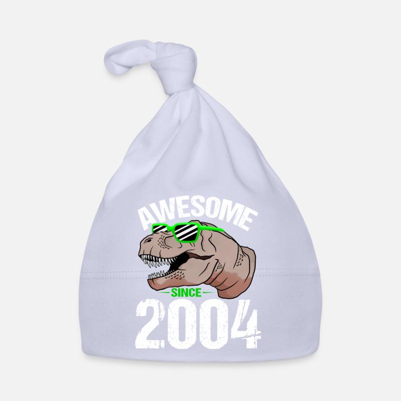 Dino-Star Celebration Mood Top idée cadeau Bonnet bio Bébé