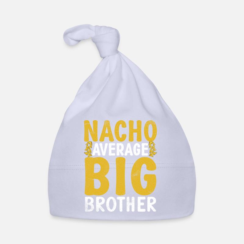 Big Brother Gift Baby Bio-Mütze