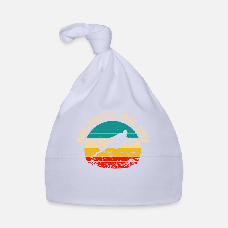 Plongée, Apnée Plongée, Apnée No Limit Apnée Apnée Bonnet bio Bébé