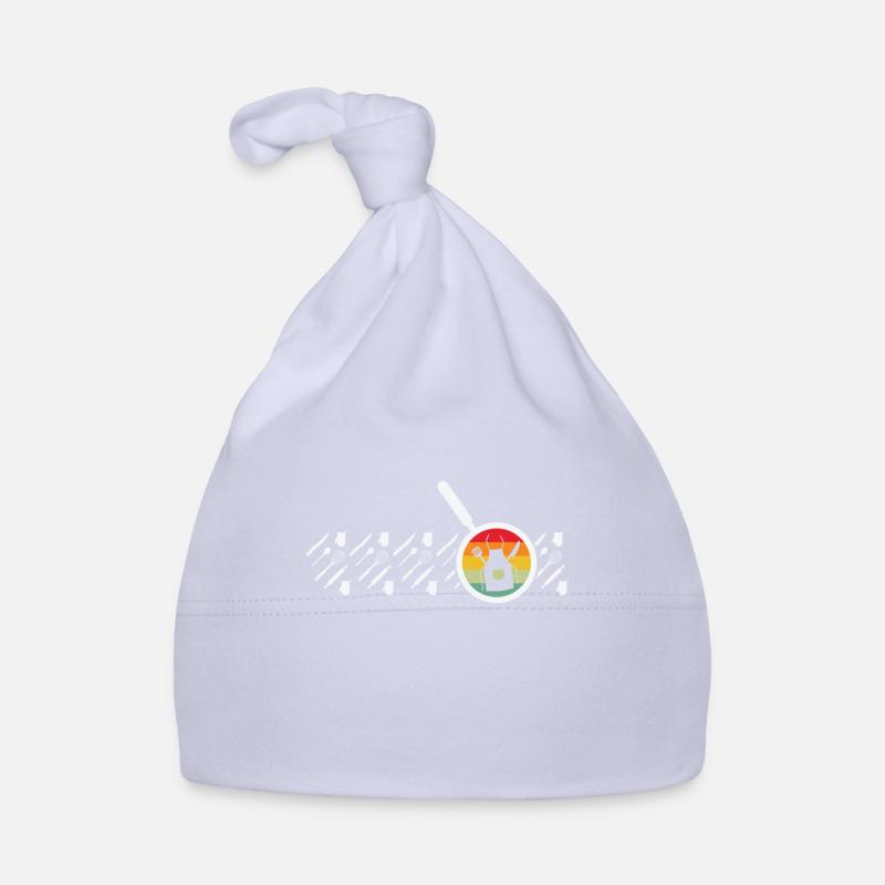 Chefkoch Kulinarische Kunst Kochen Backen Baby Bio-Mütze