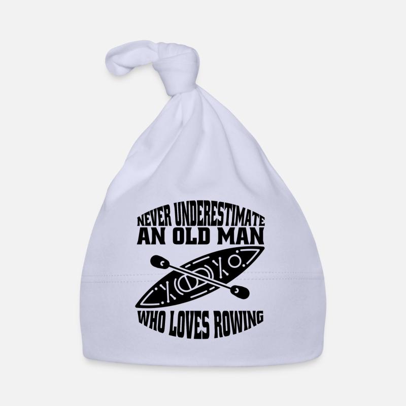 Canottaggio Canottaggio Canottaggio Canottaggio Canottaggio Squadra di canottaggio Cappellino ecologico per neonato
