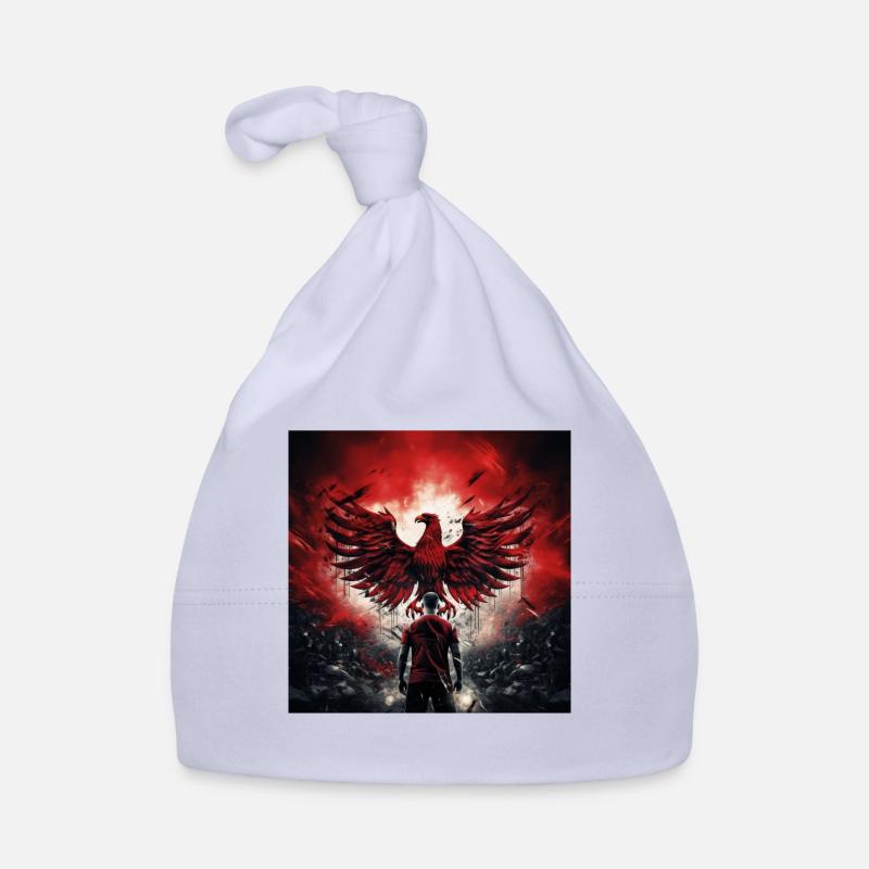 Eagle Organic Baby Cap