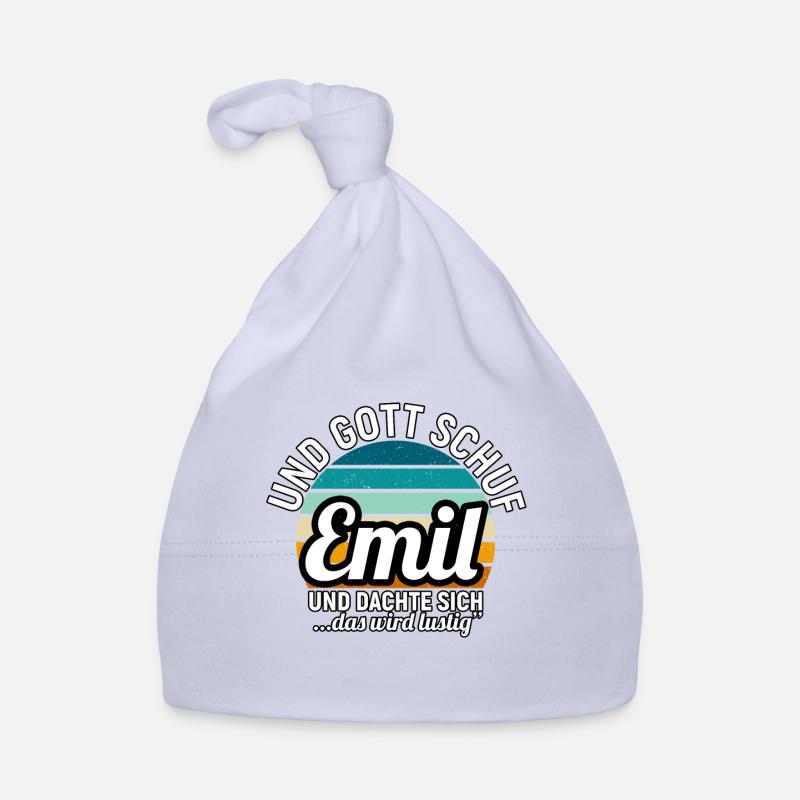 Erhard Baby Bio-Mütze