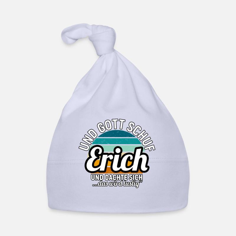 Ernst Baby Bio-Mütze