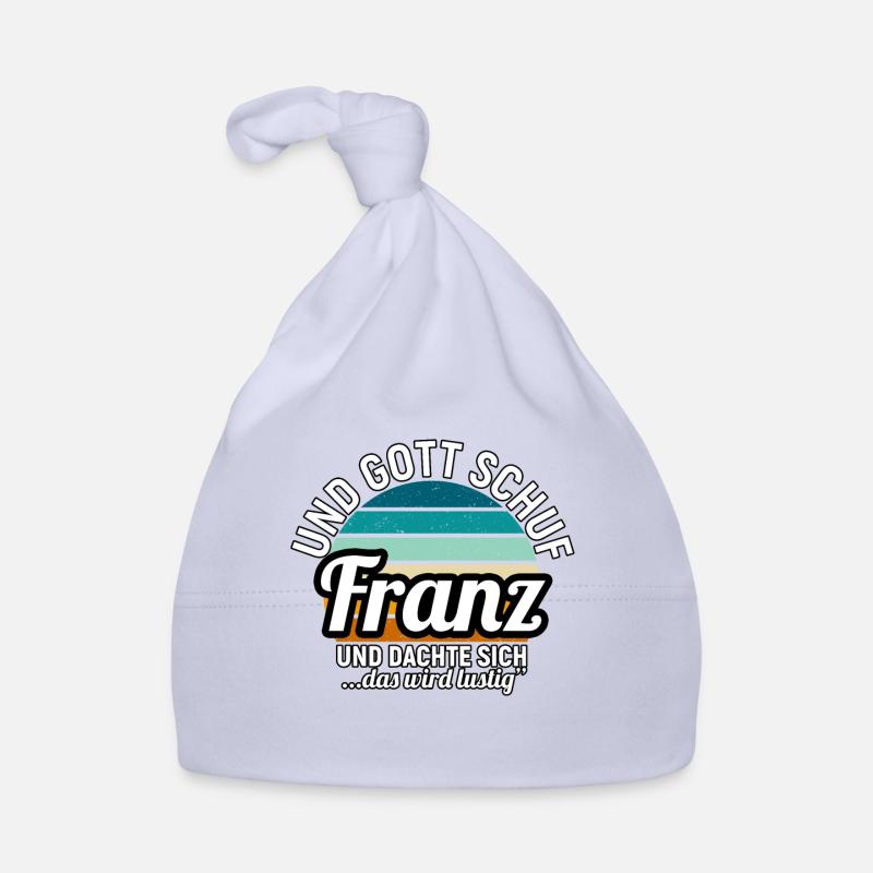 Franz Baby Bio-Mütze