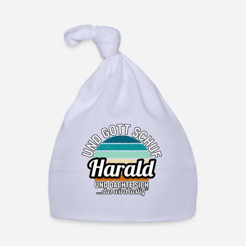 Harald Baby Bio-Mütze